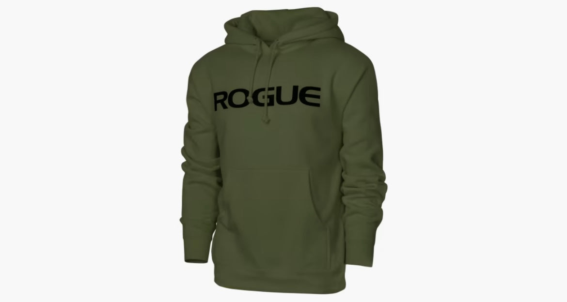 ROGUE BASIC HOODIE