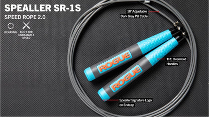 SPEALLER SR-1S SPEED ROPE 2.0