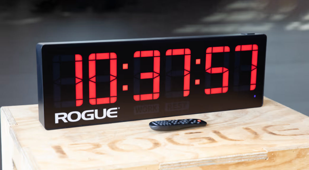 ROGUE ECHO GYM TIMER 2.0 – Training Store