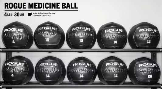 ROGUE MEDICINE BALLS