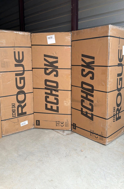REMADORA ECHO + ECHO SKI CON STAND