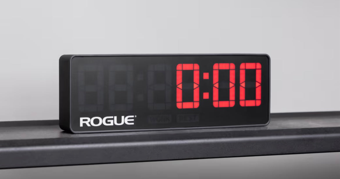ROGUE HOME TIMER 2.0 – Training Store