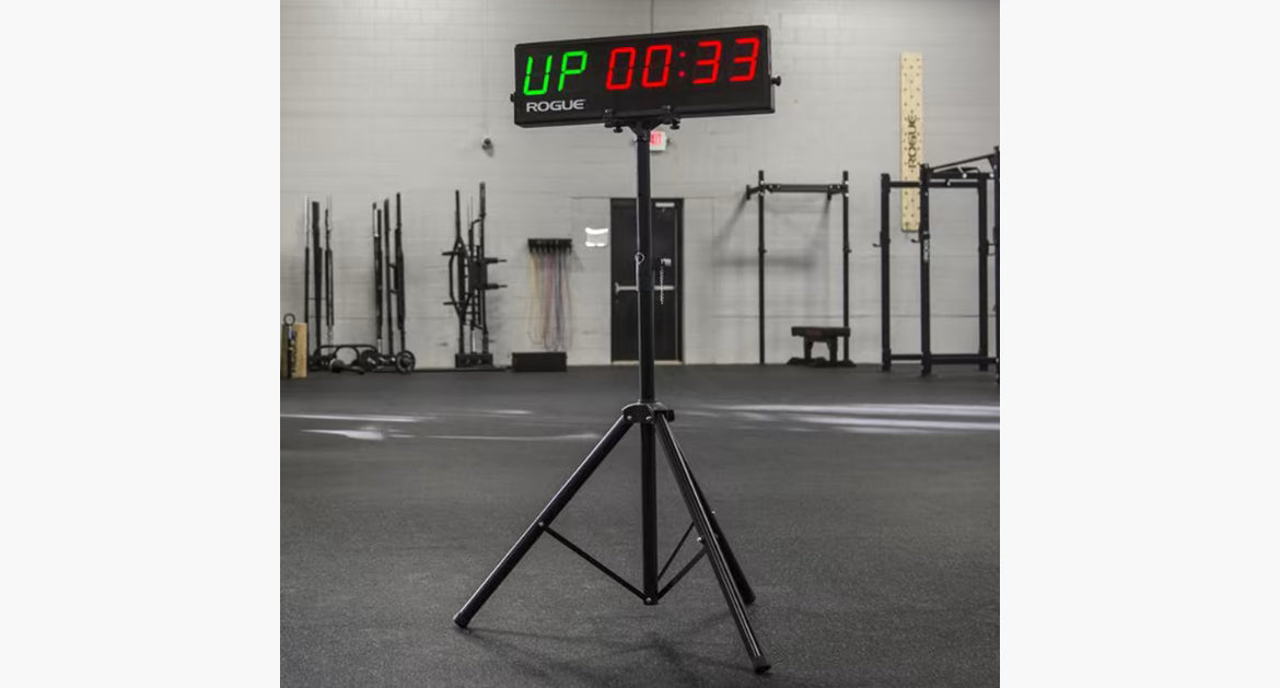 ROGUE ECHO GYM TIMER