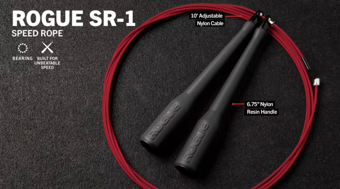 ROGUE SR-1 BEARING SPEED ROPE