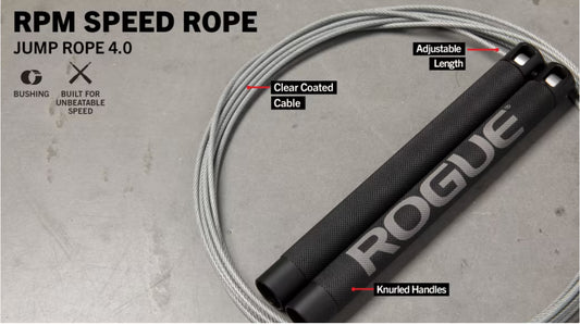 RPM SPEED ROPE 4.0