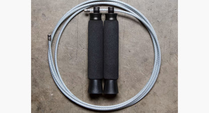 HEAVY STEEL CABLE JUMP ROPES