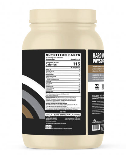 HWPO WHEY ISOLATE