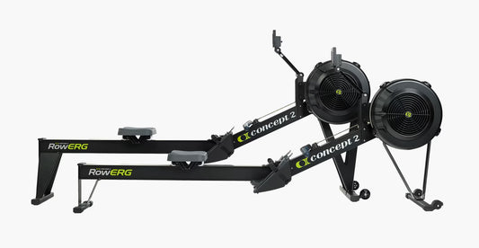 BLACK CONCEPT 2 ROWERG ROWER - PM5