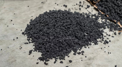 BULK CRUMB RUBBER (relleno)