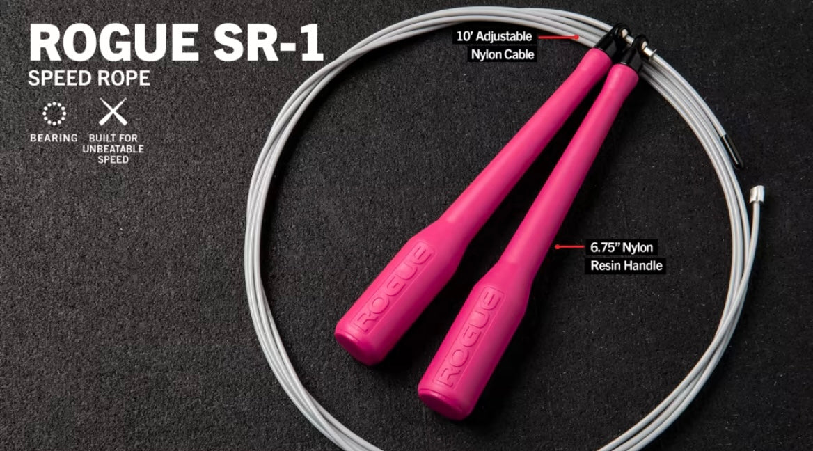 ROGUE SR-1 BEARING SPEED ROPE