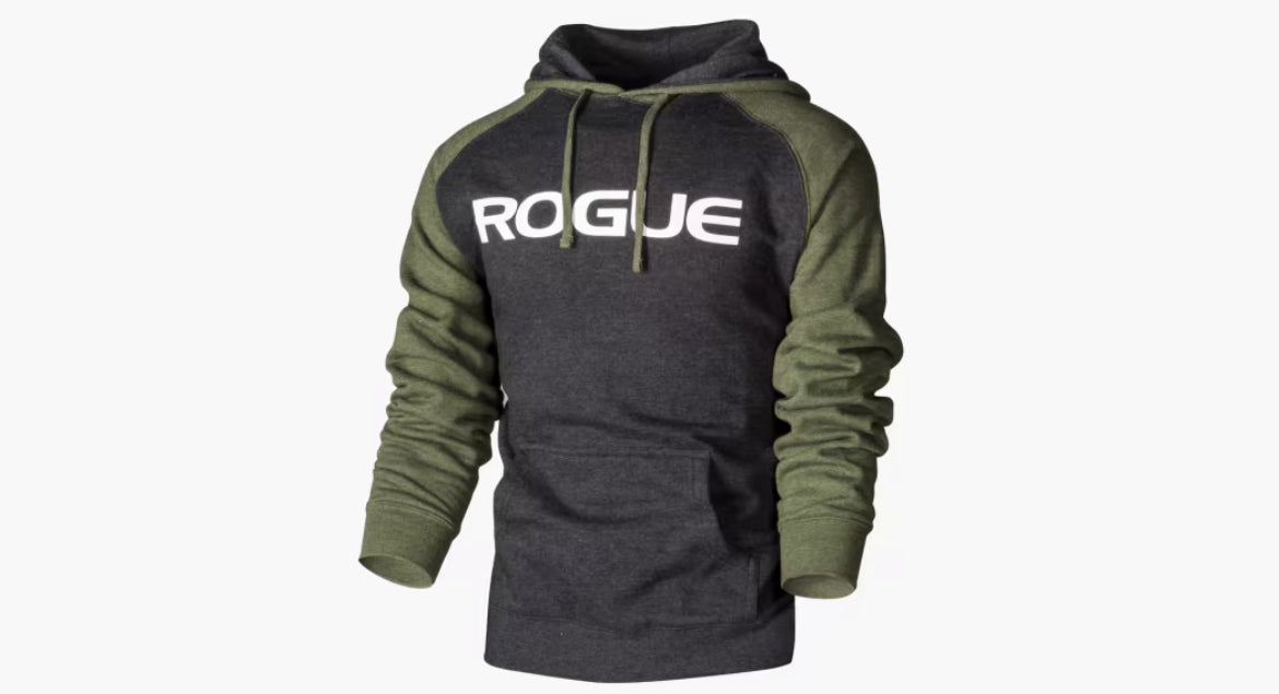 ROGUE BASIC HOODIE