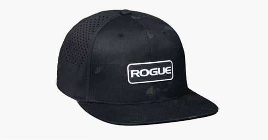 ROGUE | BRANDED BILLS FLAT PERFORMANCE HAT