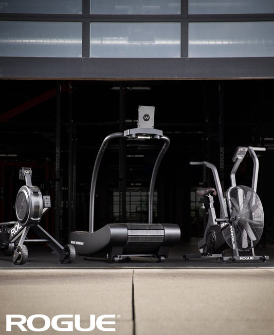 ROGUE CARDIO PACK (3 máquinas)