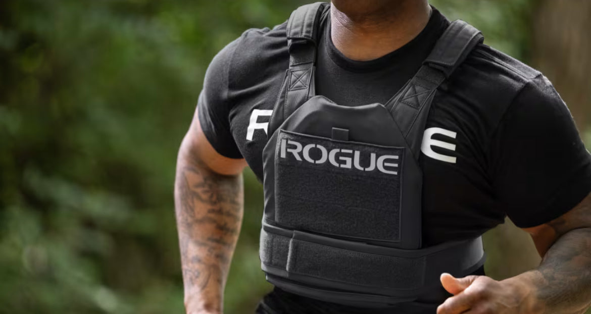 CHALECO DE PESO ROGUE