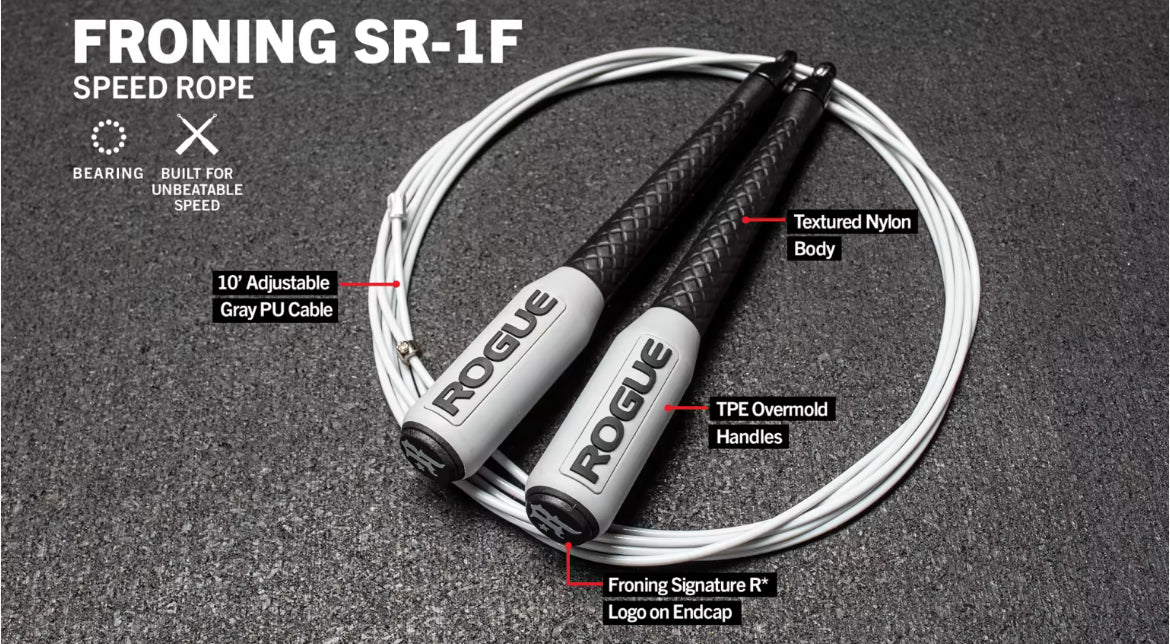 FRONING SR-1F SPEED ROPE 2.0