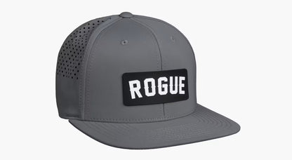 ROGUE | BRANDED BILLS FLAT PERFORMANCE HAT