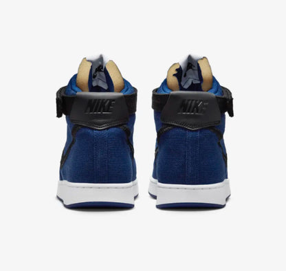 Nike Vandal High x Stüssy Deep Royal Blue