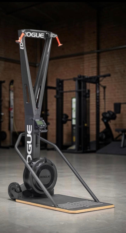 REMADORA ECHO + ECHO SKI CON STAND
