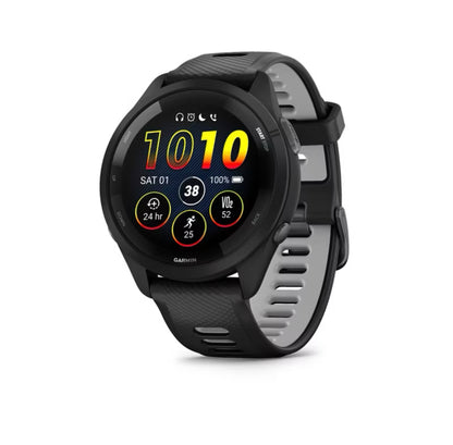 Garmin Forerunner 965 with Silicone Band