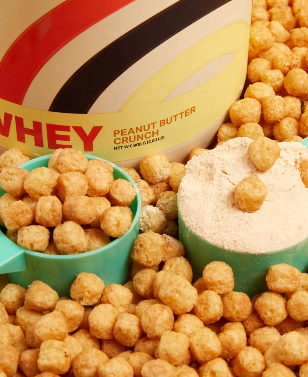 PODIUM WHEY PEANUT BUTTER CRUNCH