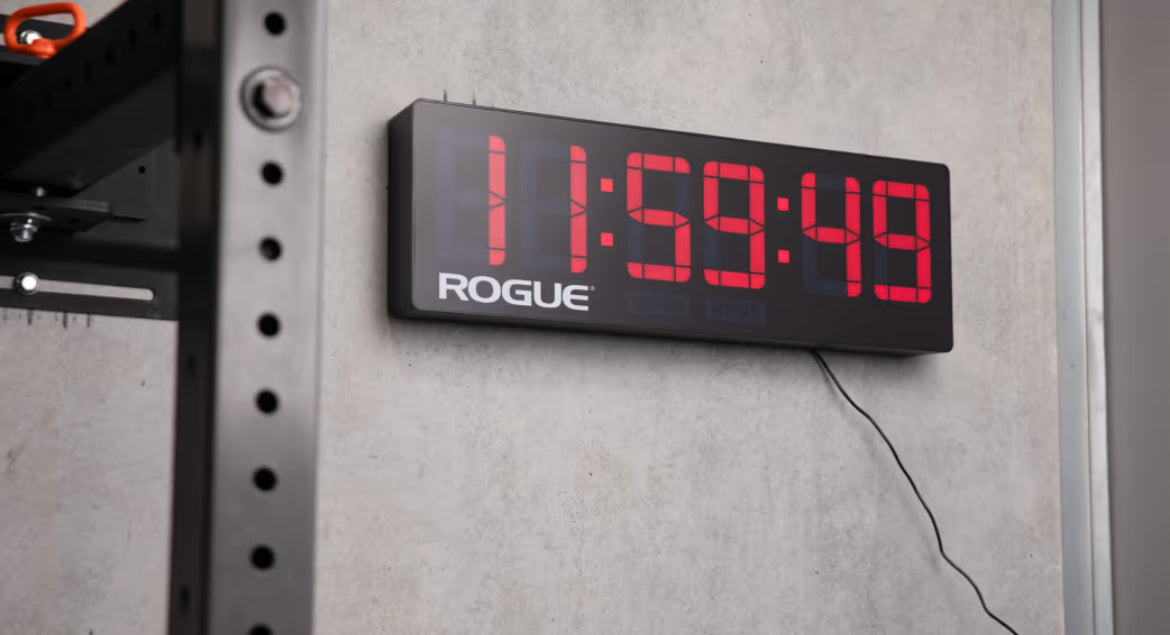 ROGUE ECHO GYM TIMER 2.0 – Training Store