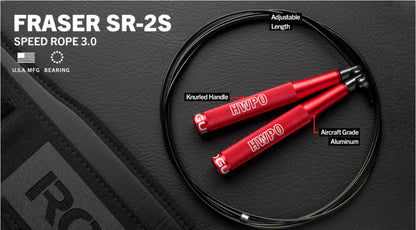 FRASER SR-2S SPEED ROPE 3.0