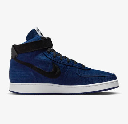 Nike Vandal High x Stüssy Deep Royal Blue