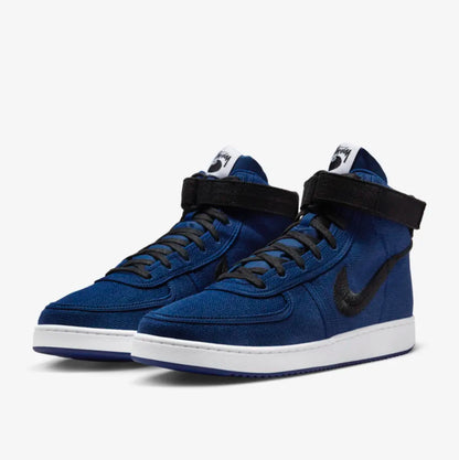 Nike Vandal High x Stüssy Deep Royal Blue
