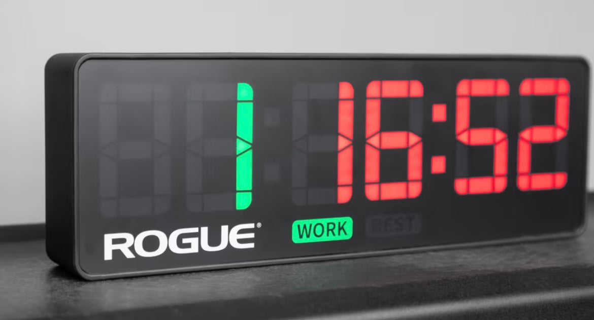 ROGUE HOME TIMER 2.0 – Training Store