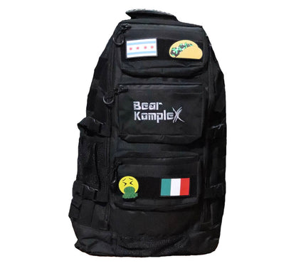 Big Backpack Bearkomplex