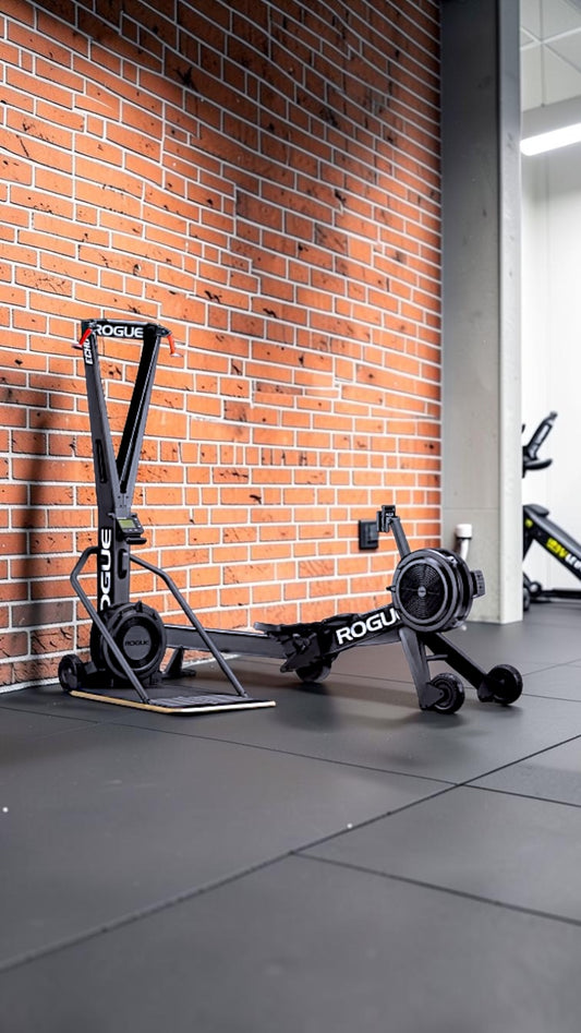 REMADORA ECHO + ECHO SKI CON STAND