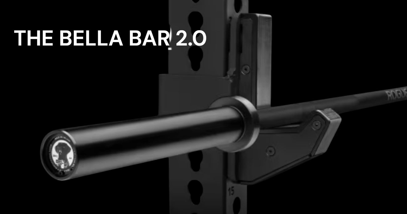 Bella bar 2.0 Cerakote