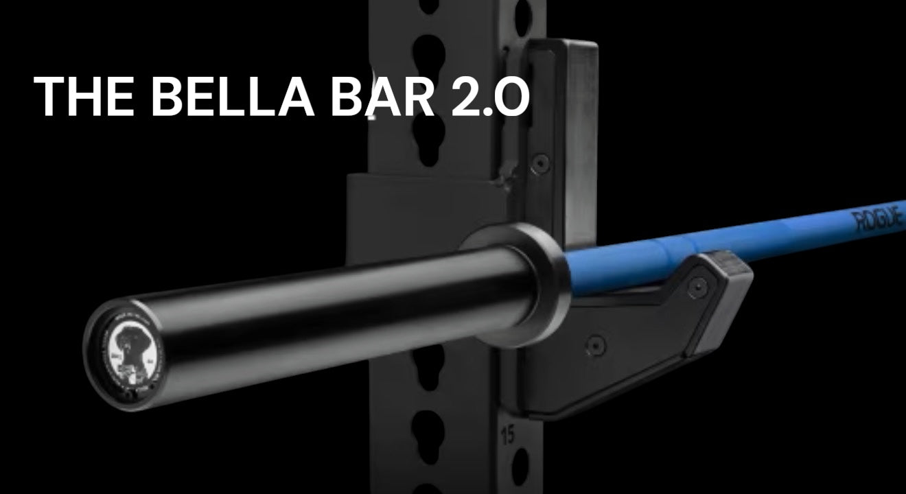 Bella bar 2.0 Cerakote