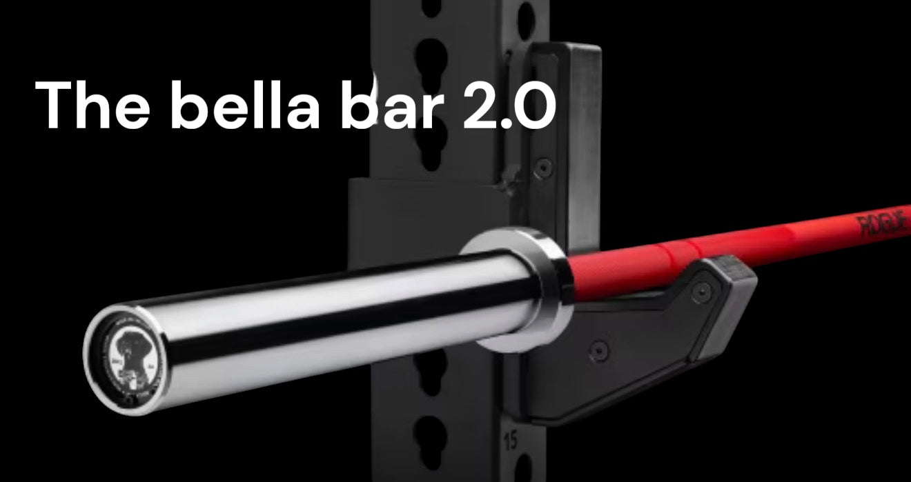 Bella bar 2.0 Cerakote