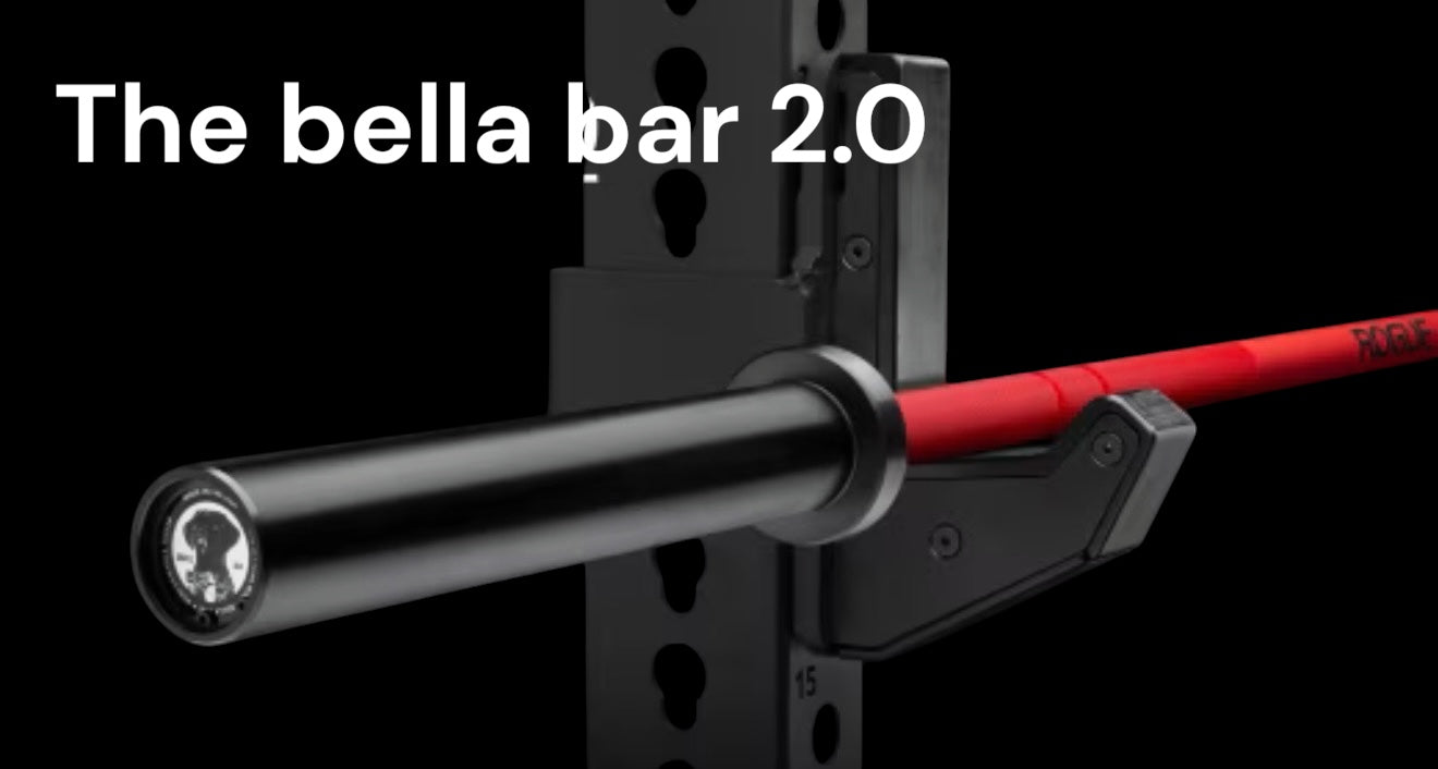 Bella bar 2.0 Cerakote