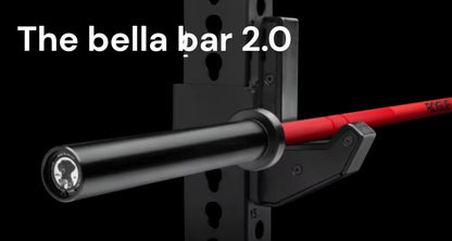 Bella bar 2.0 Cerakote