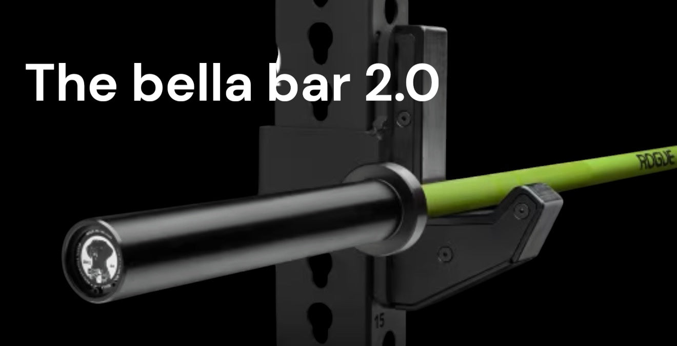 Bella bar 2.0 Cerakote