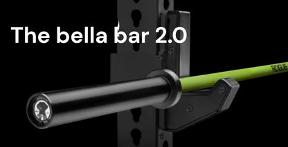 Bella bar 2.0 Cerakote