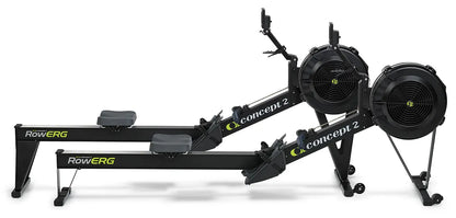BLACK CONCEPT 2 ROWERG ROWER - PM5 (X4 UNIDADES)
