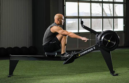 BLACK CONCEPT 2 ROWERG ROWER - PM5 (X4 UNIDADES)
