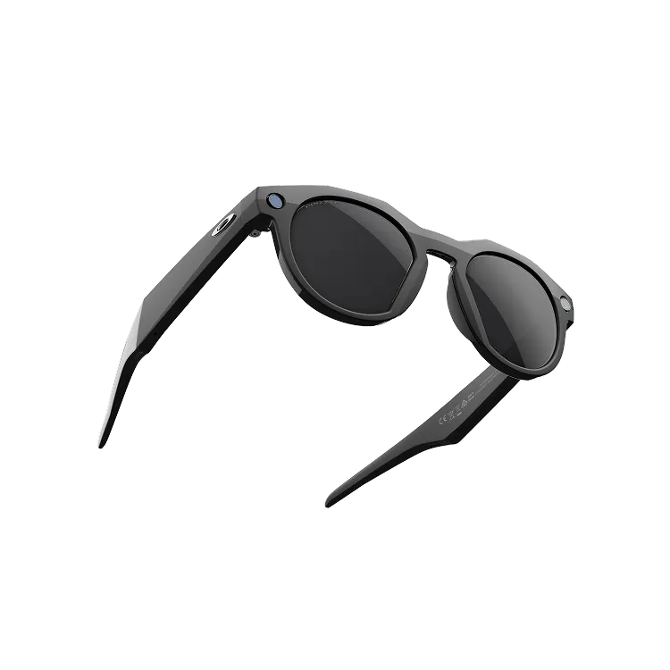 OAKLEY META Prizm™ Black Polarized