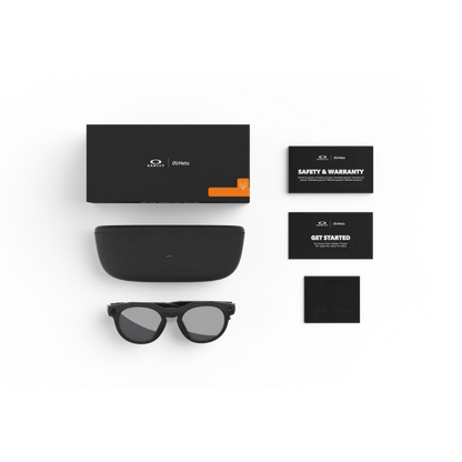 OAKLEY META Prizm™ Black Polarized