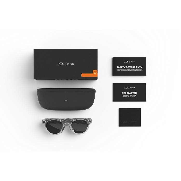 OAKLEY META Clear to Grey Transitions®