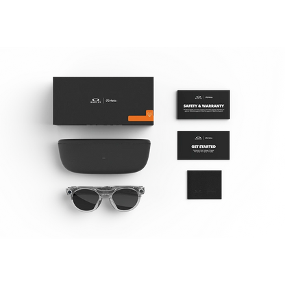OAKLEY META Clear to Grey Transitions®