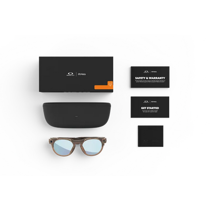 OAKLEY META Prizm™ Deep Water Polarized