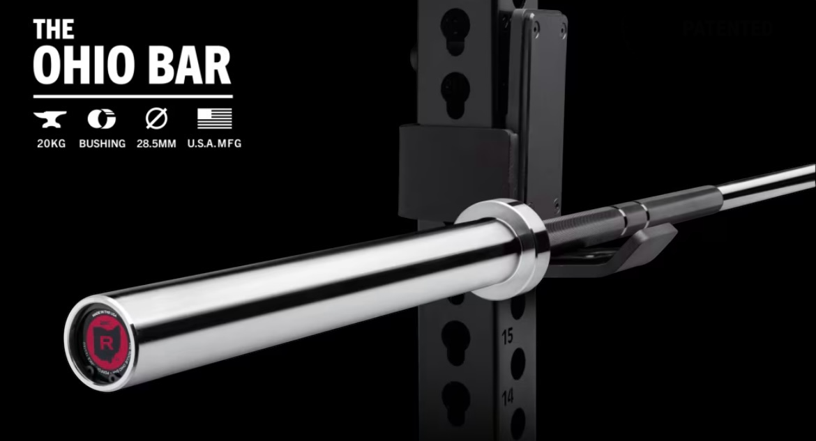 THE OHIO BAR - BLACK ZINC