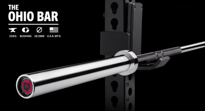 THE OHIO BAR - BLACK ZINC