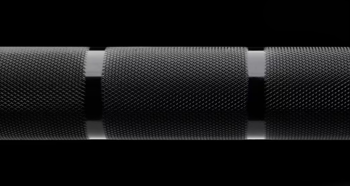 THE OHIO BAR - BLACK ZINC