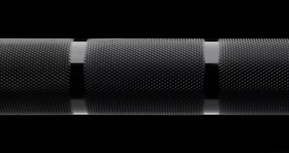 THE OHIO BAR - BLACK ZINC