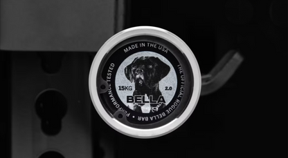 THE BELLA BAR 2.0 - BLACK ZINC